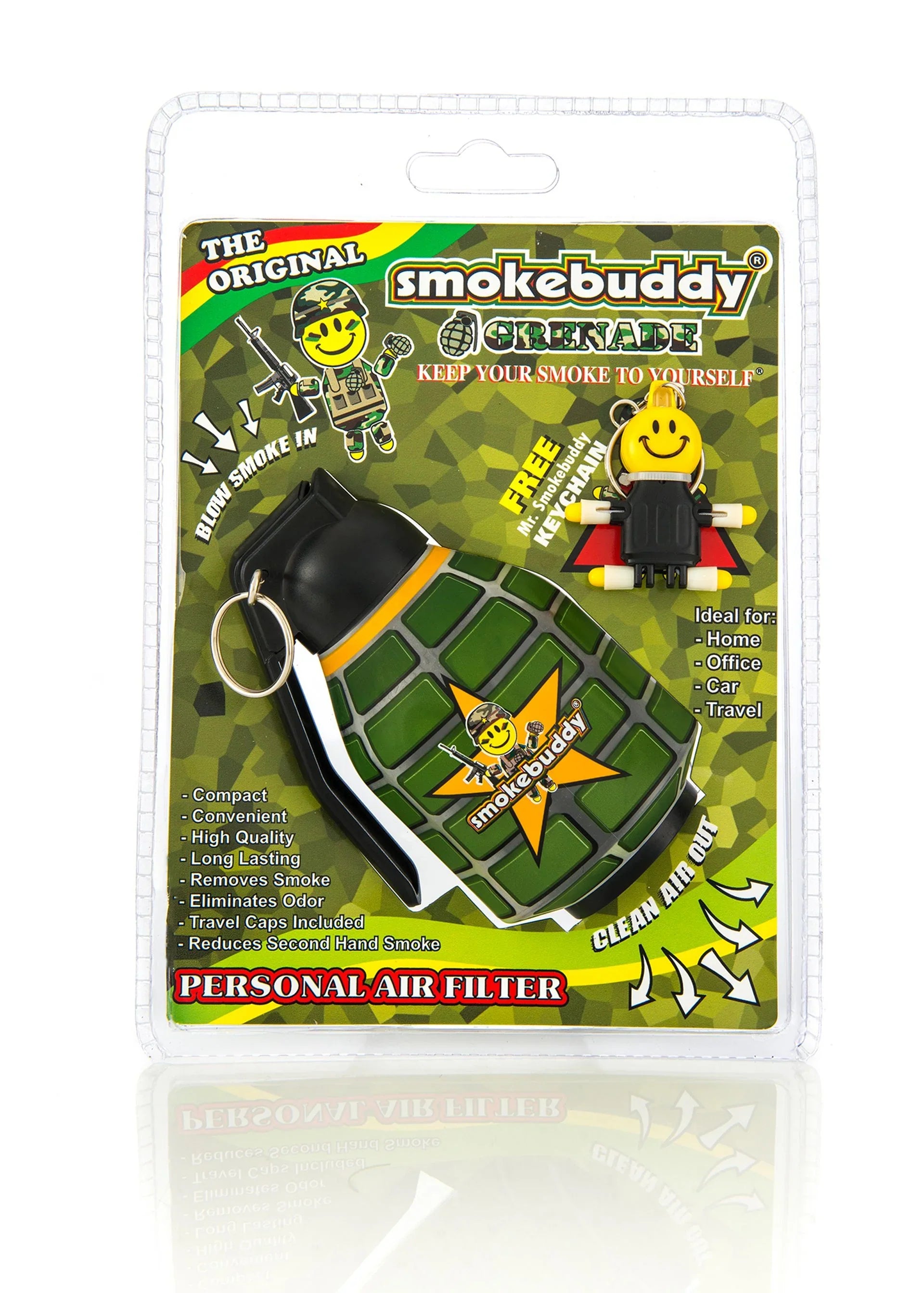 Smokebuddy Original Personal Air Filter