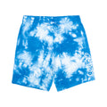 RIPNDIP SWEATSHORTS (BLUE ACID WASH)