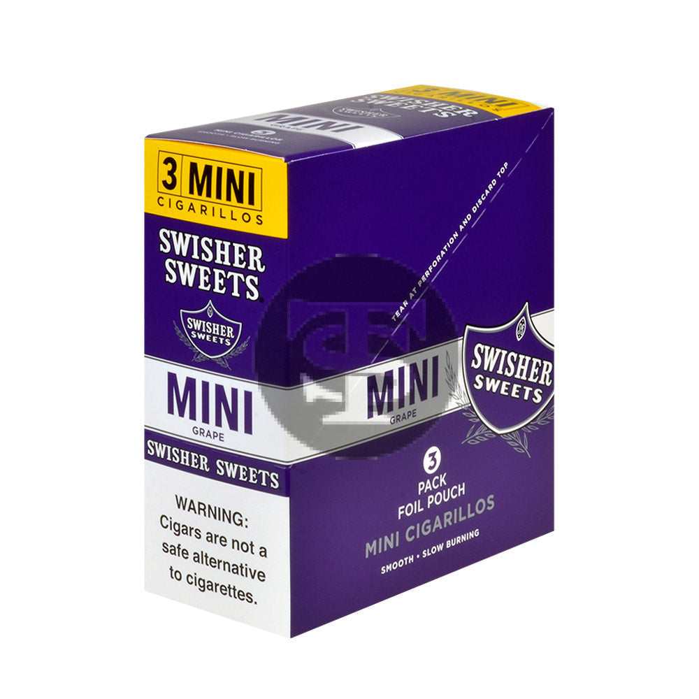 Swisher Mini 3PK