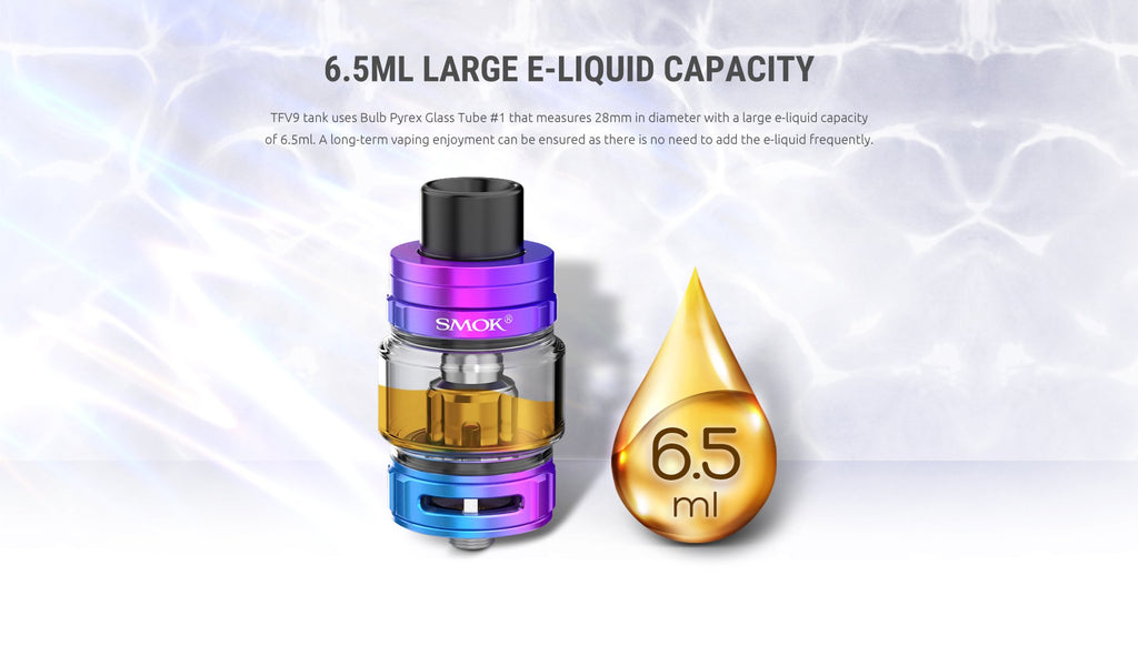 SMOK SCAR-18 230W STARTER KIT
