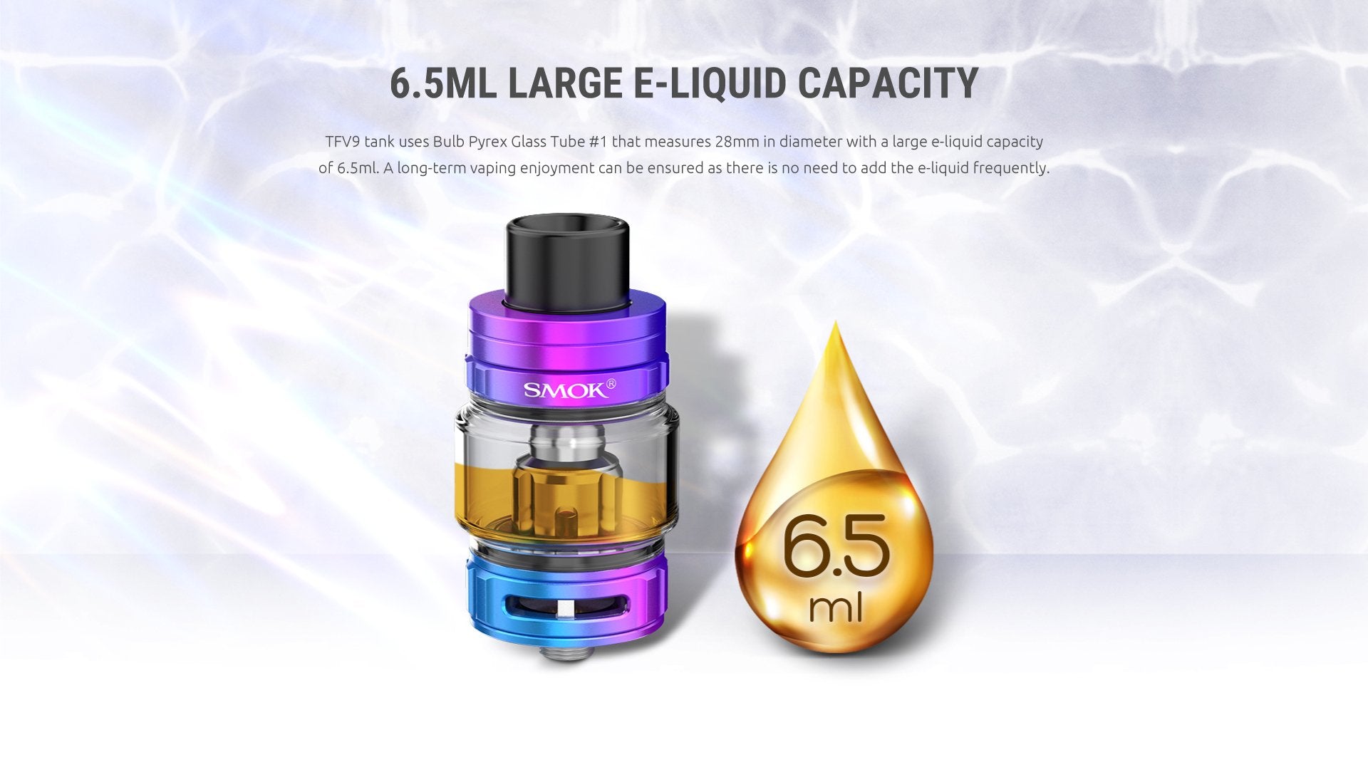 SMOK SCAR-18 230W STARTER KIT