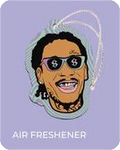 KHALIFA X STÜNDENGLASS AIR FRESHENER