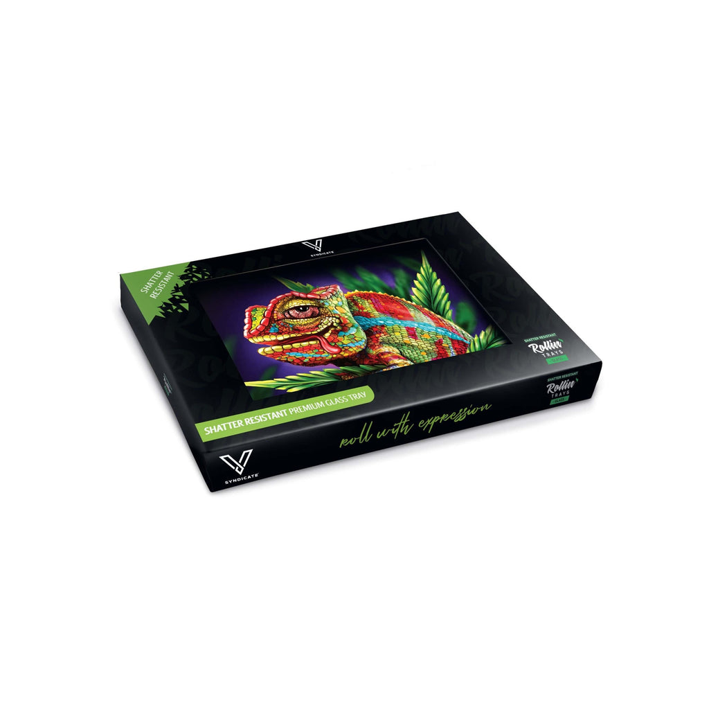 TRAY DE VIDRIO SYNDICATE