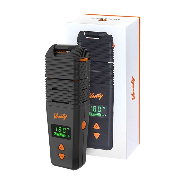 VENTY Portable Dry Herb Vaporizer