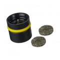 STORZ &amp; BICKEL SOLID VALVE FILLLING CHAMBER FOR LIQUIDS