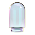 STUNDENGLASS SINGLE BUBBLE GLASS GLOBE (LARGE)