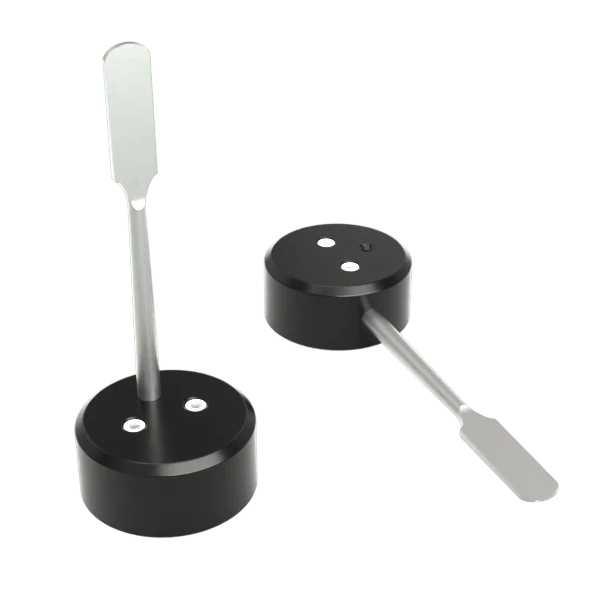 Stündenglass Modul for Dry Material – Sleek Add?On dabber