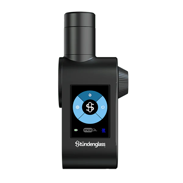 Stündenglass Modul for Dry Material – Sleek Add?On