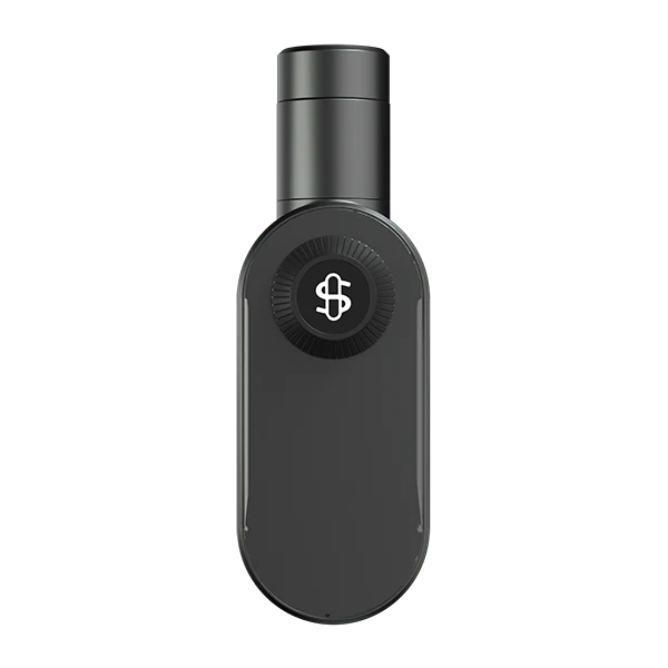 Stündenglass Modul for Dry Material – Sleek Add?On
