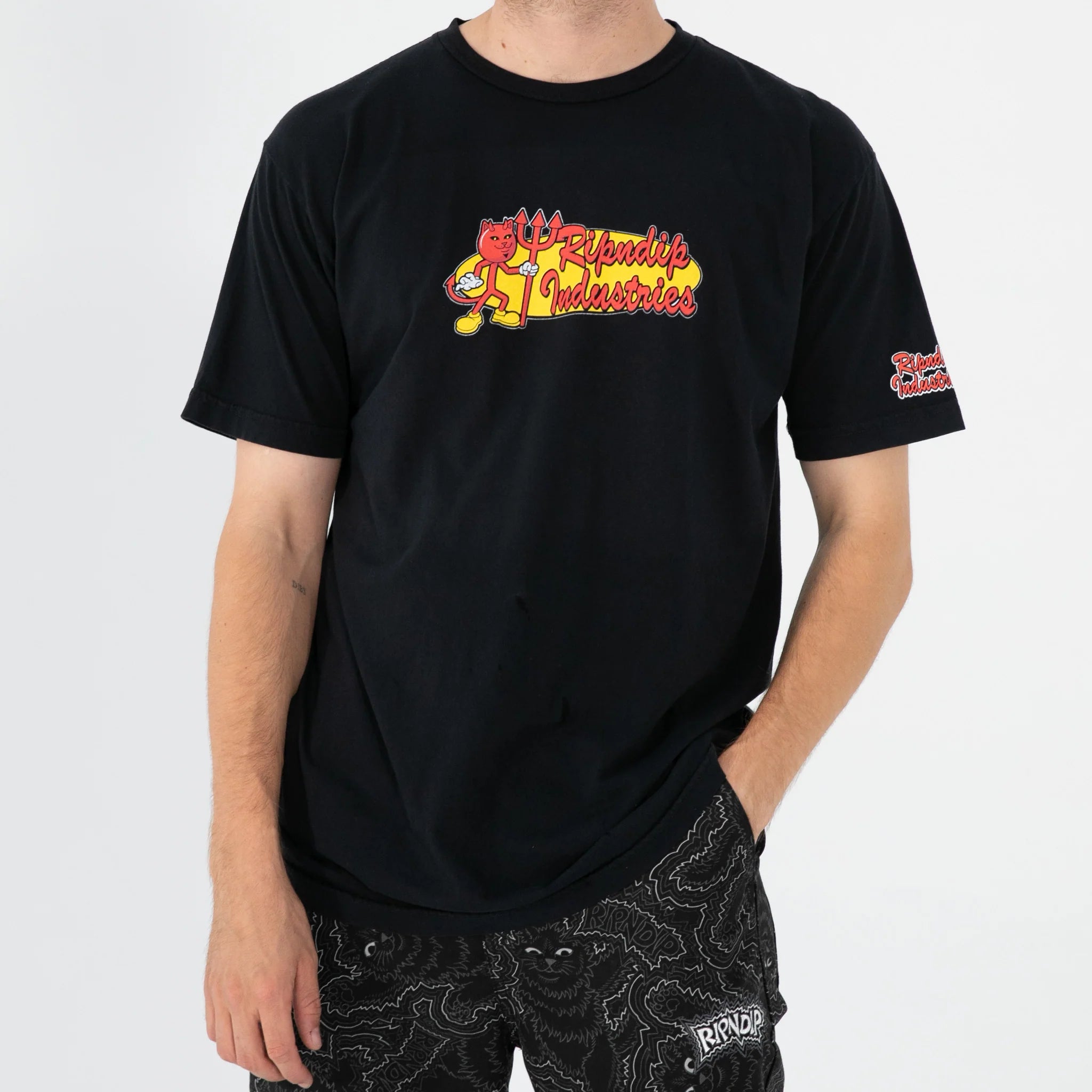 Rip n Dip Industries Tee
