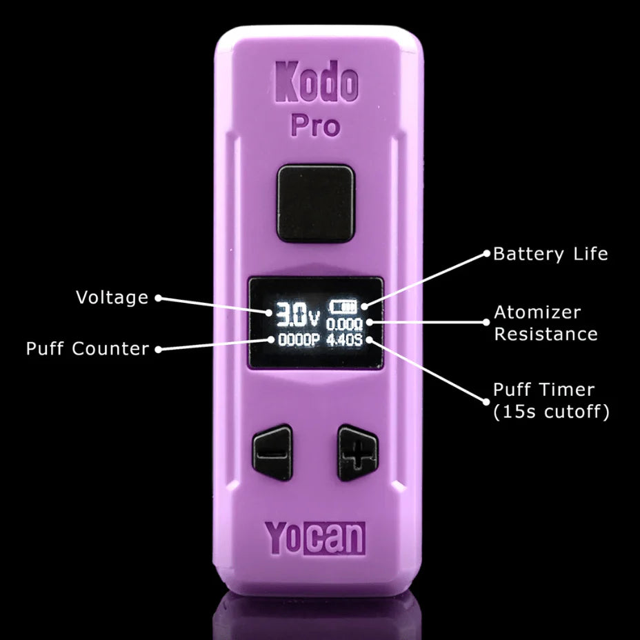 YOCAN KODO 510 Batería Compacta